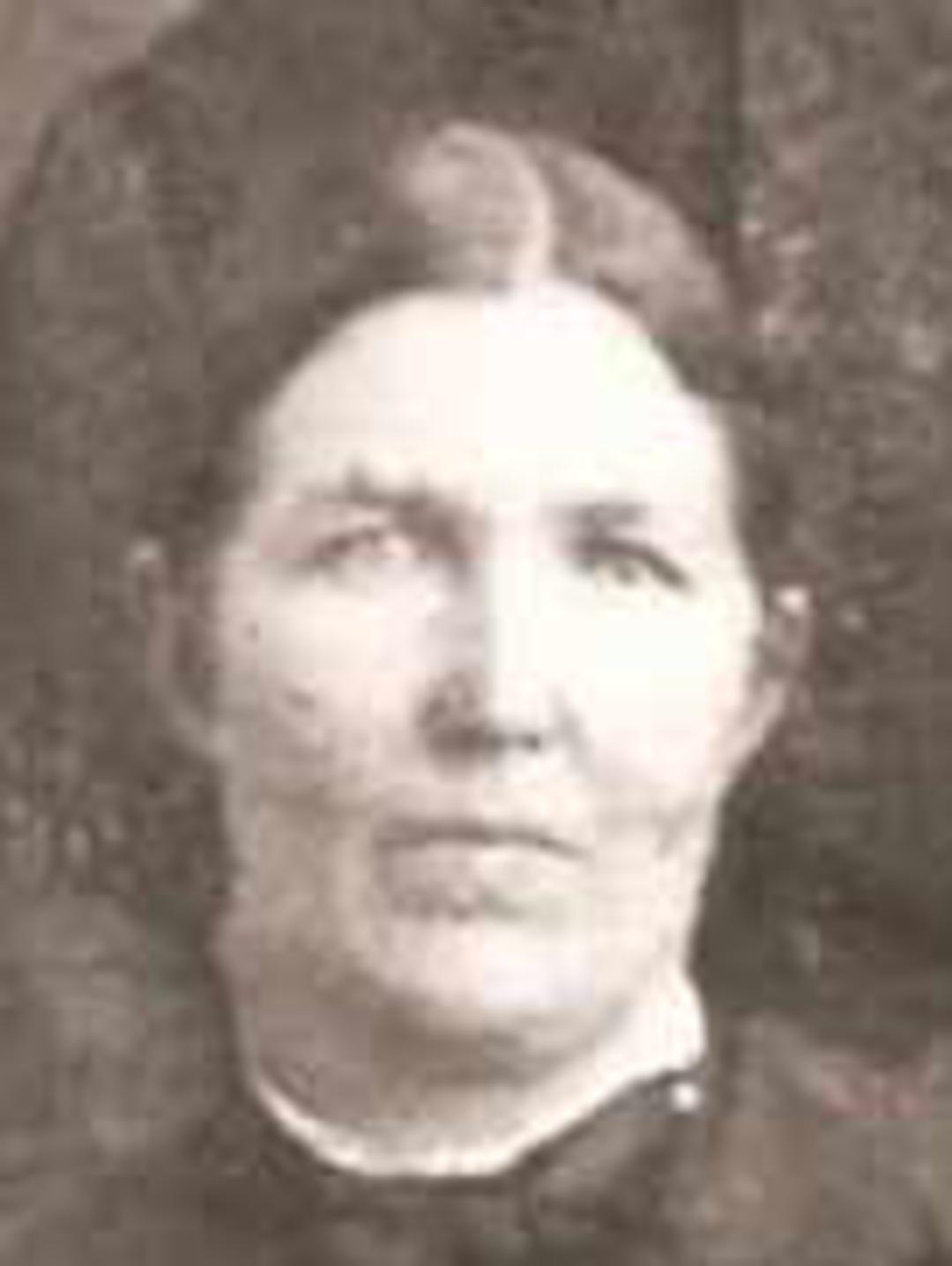 Mahalia Ann Rebecca Matthews (1833 - 1916) Profile